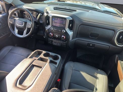 Used 2021 GMC Sierra 1500 SLT w/ X31 Off-Road Package image 19