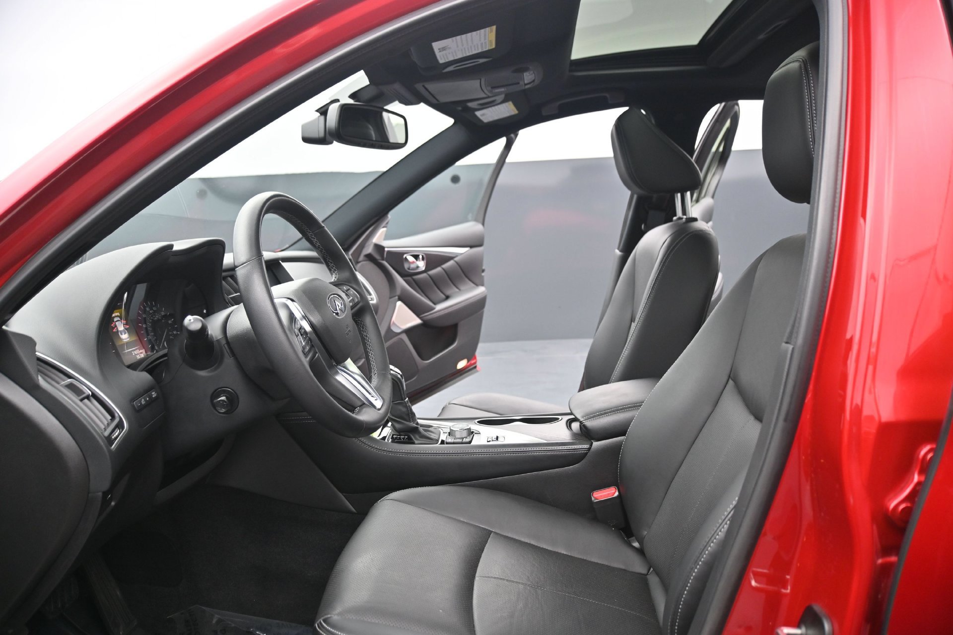 Used 2024 INFINITI Q50 Sensory AWD/4WD image 19