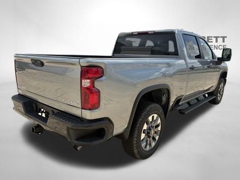 New 2026 Chevrolet Silverado 2500 Custom w/ Custom Convenience Package AWD/4WD image 7