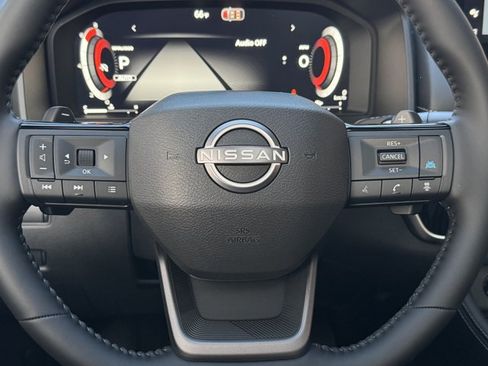 New 2026 Nissan Rogue Platinum w/ Platinum Premium Package AWD/4WD image 14