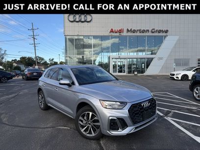 Used 2024 Audi Q5 2.0T Premium Plus