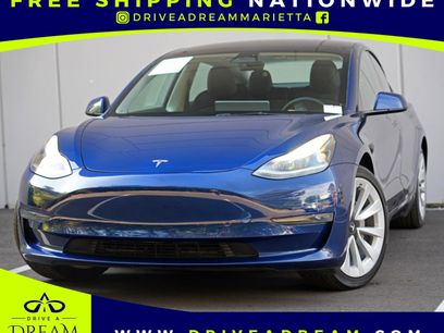 Used 2023 Tesla Model 3 Standard Range