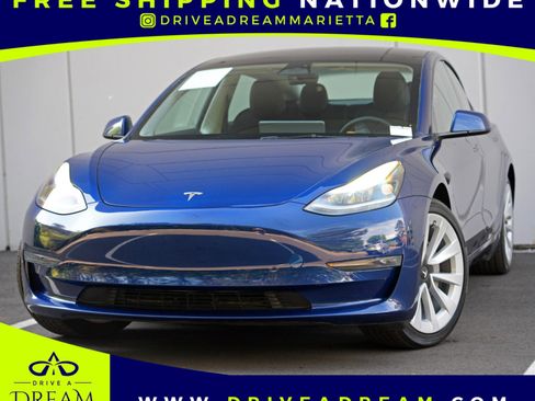 Used 2023 Tesla Model 3 Standard Range RWD image 1