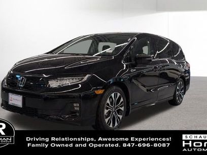 New 2026 Honda Odyssey Elite