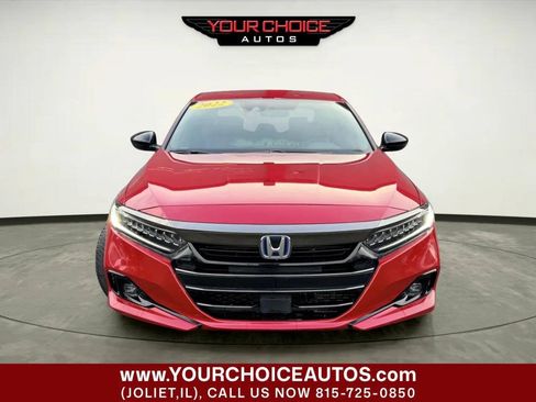 Used 2022 Honda Accord Sport image 9