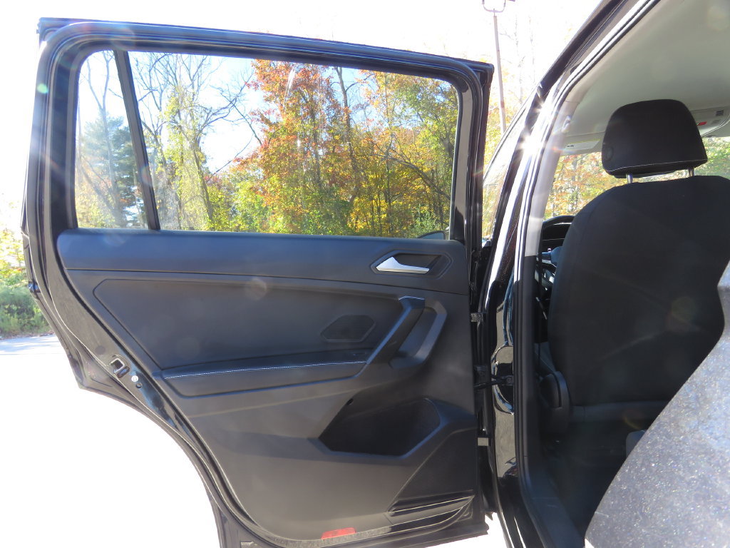 Used 2024 Volkswagen Tiguan S AWD/4WD image 18