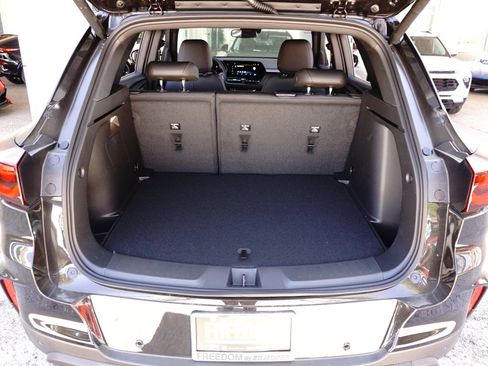 New 2026 Chevrolet TrailBlazer RS w/ Convenience Package FWD image 42