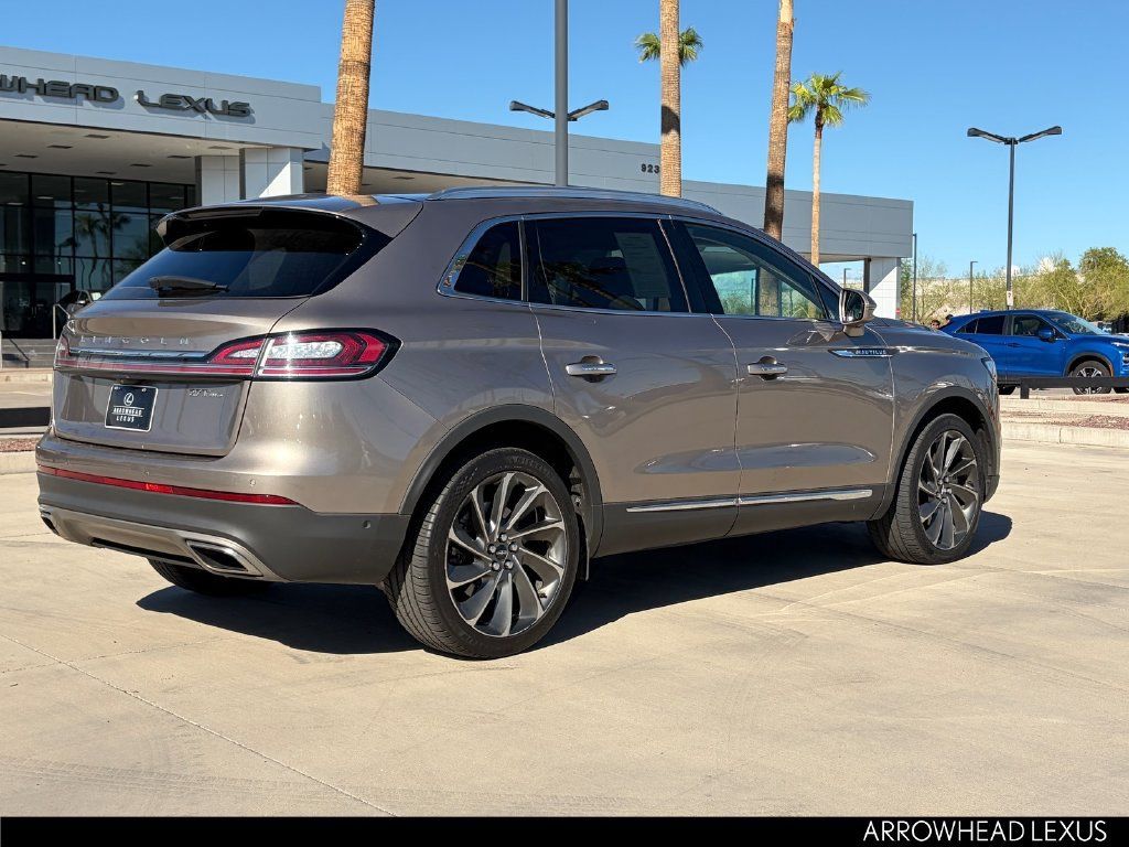 Used 2019 Lincoln Nautilus Reserve w/ Ultimate Package AWD/4WD image 7