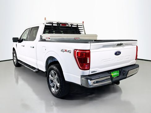 Used 2021 Ford F150 XLT w/ Equipment Group 302A High AWD/4WD image 7
