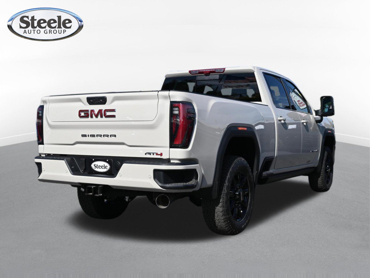 New 2026 GMC Sierra 2500 AT4 w/ AT4 Premium Plus Package AWD/4WD image 5