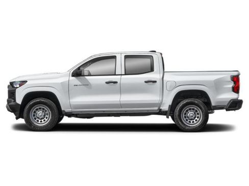 New 2026 Chevrolet Colorado Trail Boss AWD/4WD image 3