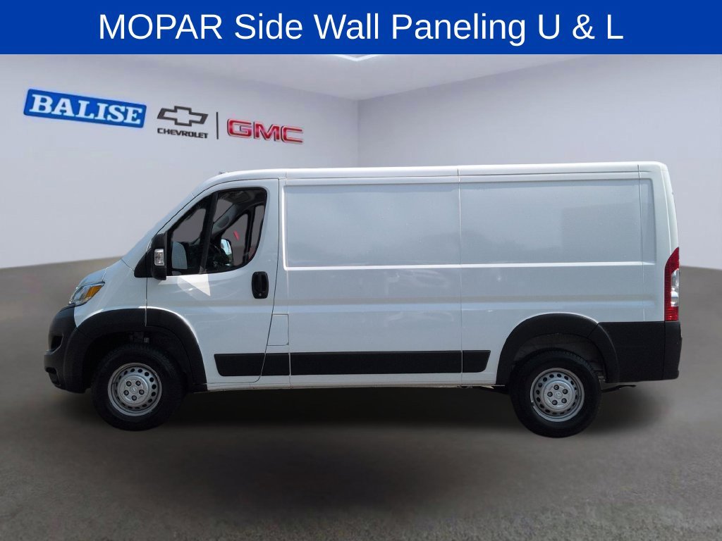 Used 2025 RAM ProMaster 2500 w/ Convenience Group FWD image 7