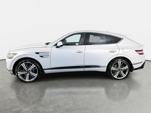 New 2026 Genesis GV80 3.5T e-SC AWD/4WD image 4