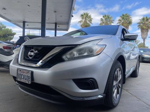Used 2017 Nissan Murano S w/ Navigation Package AWD/4WD image 20
