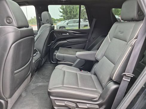 Used 2023 Cadillac Escalade Sport w/ Touring Package AWD/4WD image 38