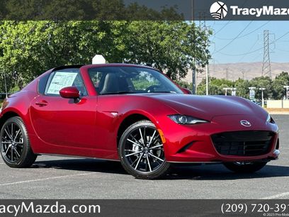 New 2025 MAZDA MX-5 Miata RF Grand Touring