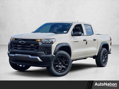 New 2026 Chevrolet Colorado Trail Boss