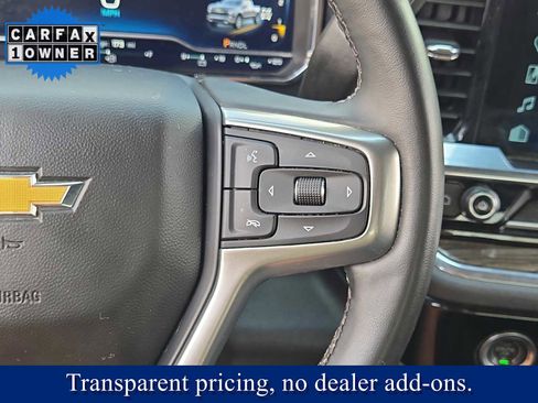 Used 2023 Chevrolet Silverado 1500 LT image 24
