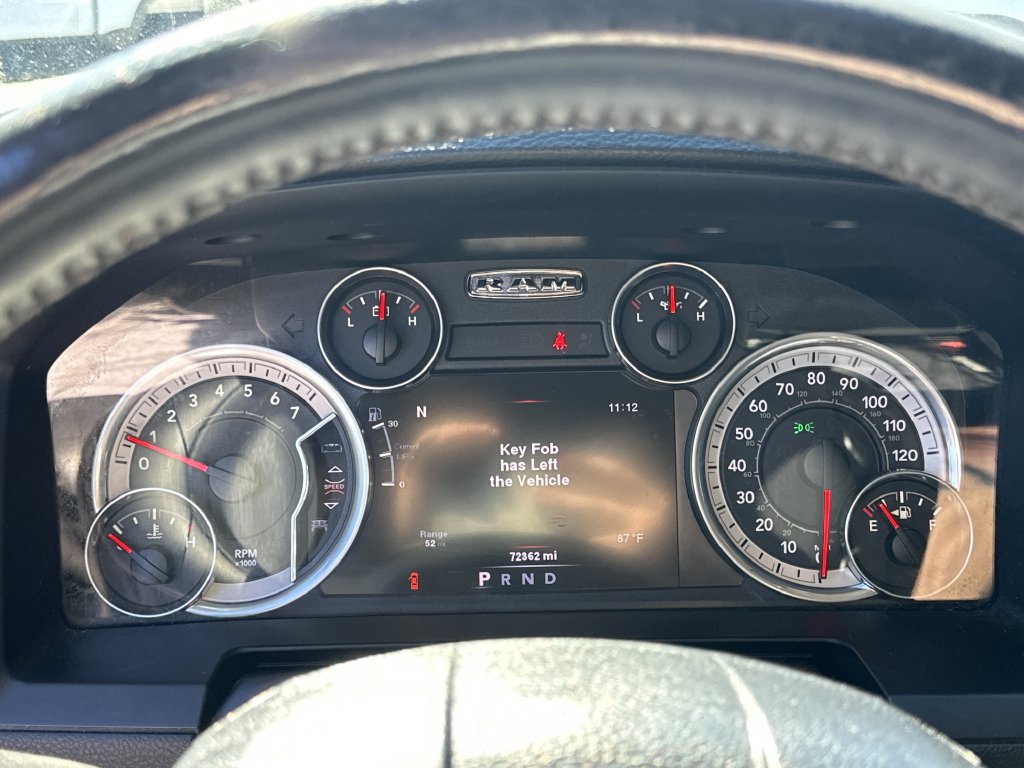 Used 2014 RAM 1500 Sport RWD image 13