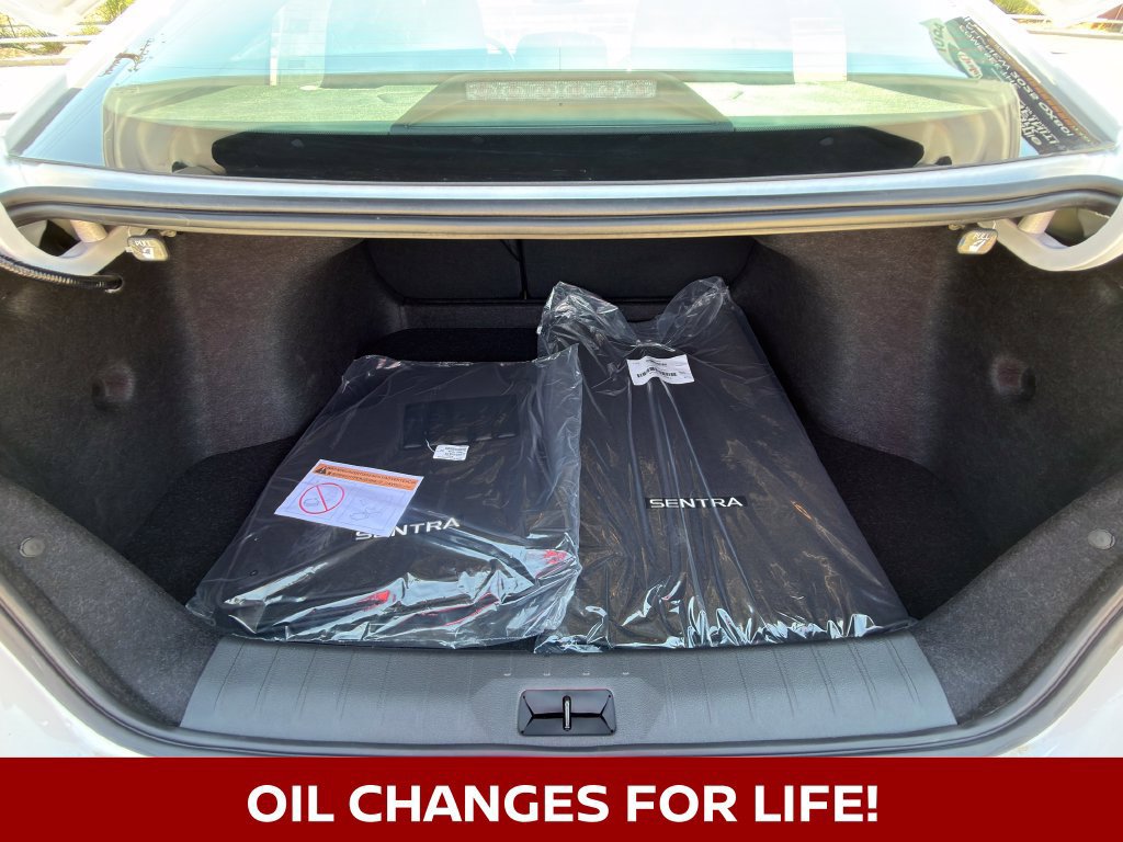 New 2027 Nissan Sentra S w/ Floor Mat Package FWD image 10