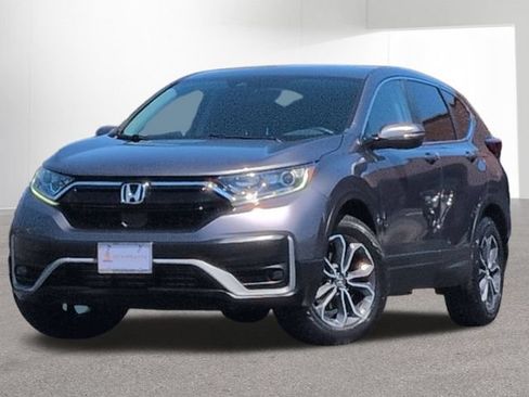 Used 2021 Honda CR-V EX image 1
