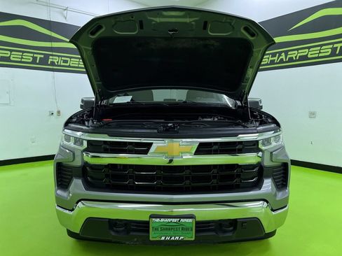 Used 2023 Chevrolet Silverado 1500 LT w/ Max Trailering Package AWD/4WD image 4
