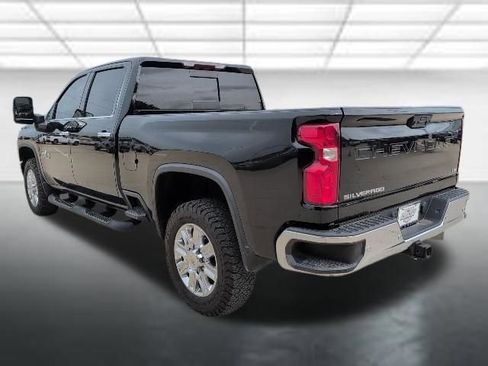 Certified 2022 Chevrolet Silverado 2500 LTZ w/ LTZ Texas Edition AWD/4WD image 2
