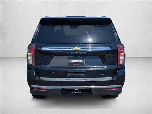 Used 2021 Chevrolet Tahoe LT AWD/4WD image 7