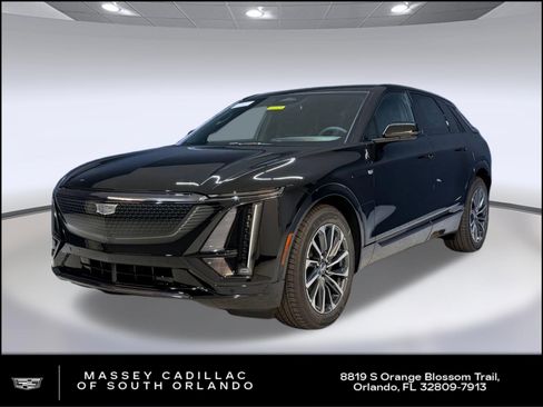 New 2026 Cadillac Lyriq Sport AWD/4WD image 1