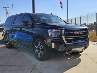 Used 2023 GMC Yukon XL AT4 w/ AT4 Premium Plus Package