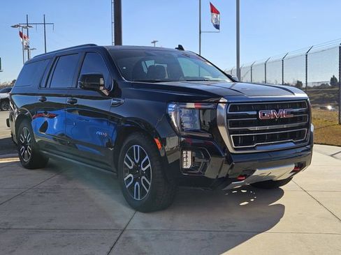 Used 2023 GMC Yukon XL AT4 w/ AT4 Premium Plus Package image 1