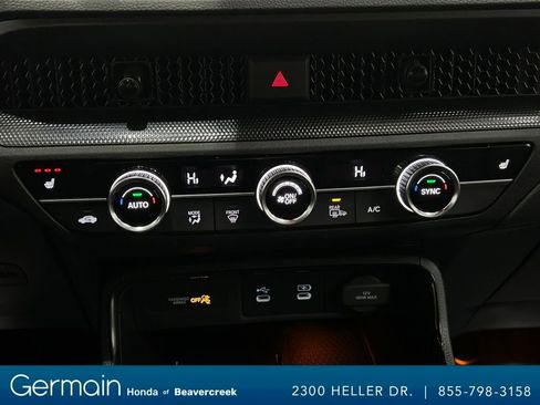 Used 2026 Honda CR-V TrailSport image 27