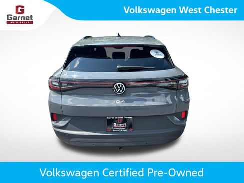 Certified 2023 Volkswagen ID.4 Pro S AWD/4WD image 4