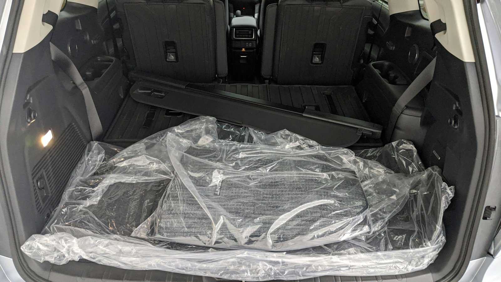 Certified 2025 Subaru Ascent Limited AWD/4WD image 27