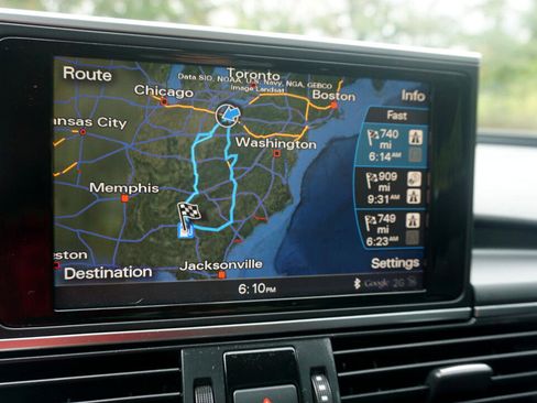 Used 2014 Audi A6 2.0T Premium Plus w/ Premium Plus Package image 34