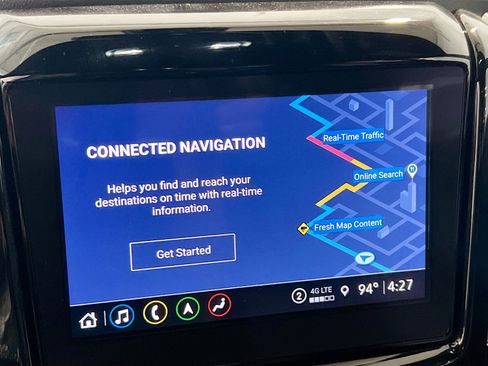 Used 2022 Chevrolet Traverse RS w/ LPO, Floor Liner Package image 8