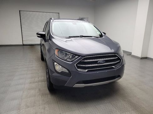 Used 2019 Ford EcoSport SES AWD/4WD image 14