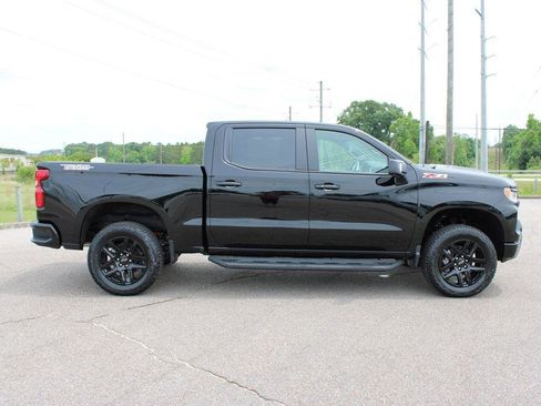 New 2026 Chevrolet Silverado 1500 LT Trail Boss w/ LT Trail Boss Premium Package AWD/4WD image 6