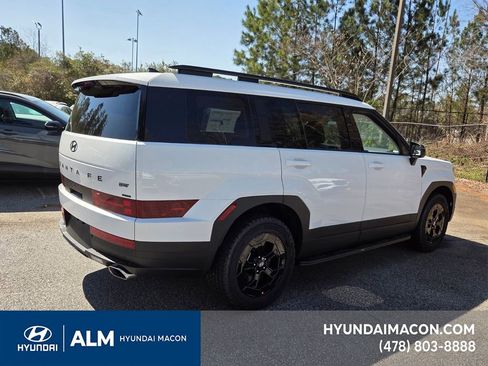 New 2026 Hyundai Santa Fe XRT image 12