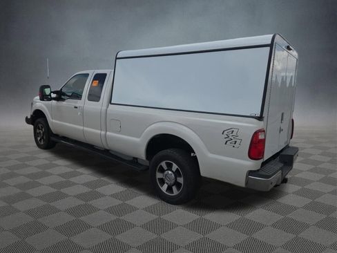 Used 2015 Ford F250 Lariat AWD/4WD image 3