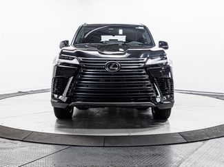 New 2026 Lexus LX 700h Luxury video 2