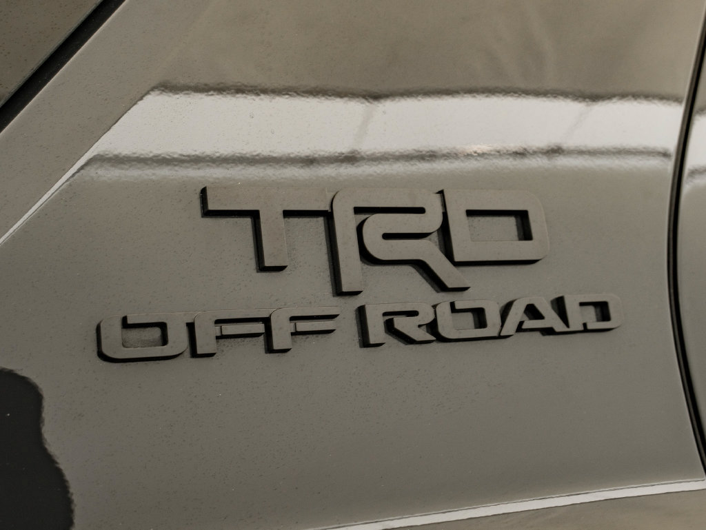 Used 2025 Toyota 4Runner TRD Off-Road Premium w/ Tow Technology Package AWD/4WD image 18