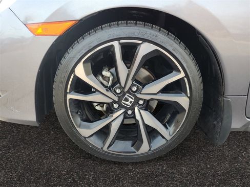 Used 2020 Honda Civic Sport image 14