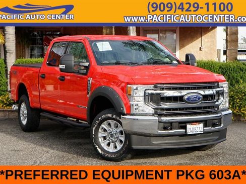 Used 2020 Ford F250 XLT w/ FX4 Off-Road Package AWD/4WD image 1