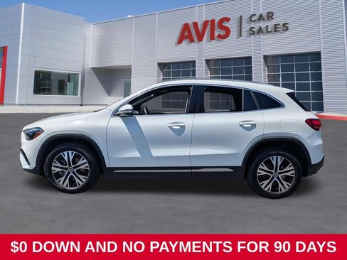 Used 2025 Mercedes-Benz GLA 250 4MATIC image 10