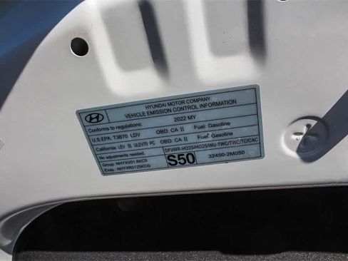 Certified 2022 Hyundai Kona Limited image 42