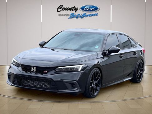 Used 2024 Honda Civic Si image 2