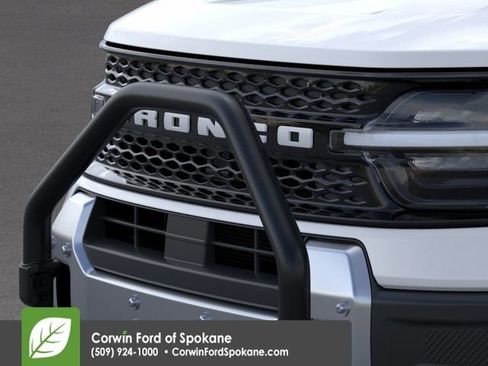 New 2026 Ford Bronco Sport Big Bend w/ Convenience Package AWD/4WD image 17
