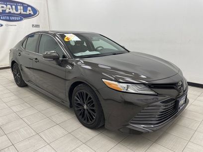 Used 2018 Toyota Camry XLE