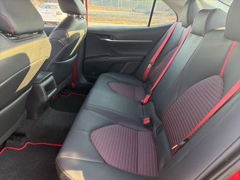 Used 2020 Toyota Camry TRD FWD image 10